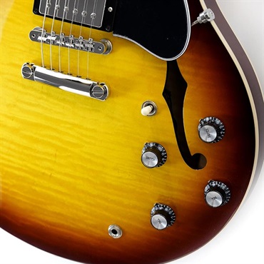 Gibson ES-335 Figured (Iced Tea) SN.227450083 画像4