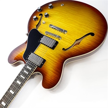 Gibson ES-335 Figured (Iced Tea) SN.227450083 画像5
