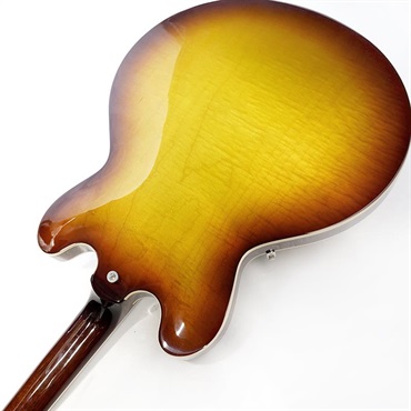 Gibson ES-335 Figured (Iced Tea) SN.227450083 画像6