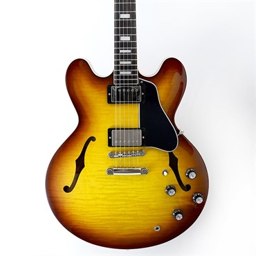 Gibson ES-335 Figured (Iced Tea) SN.227450083 画像10