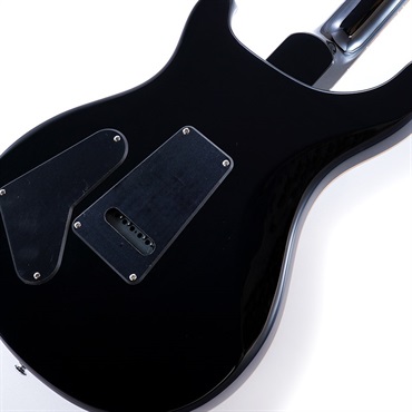 P.R.S. SE Custom 22 Semi-Hollow (Black Gold Burst) 画像7