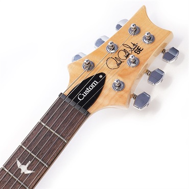 P.R.S. SE Custom 22 Semi-Hollow (Santana Yellow) 画像8