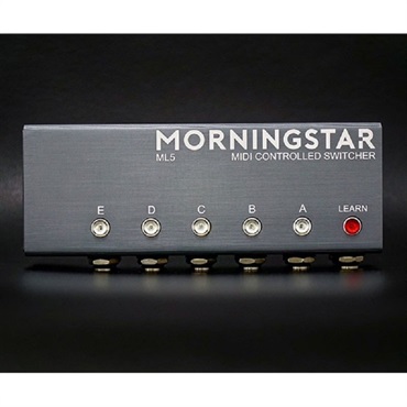 Morningstar FX 【入荷待ち、ご予約受付中】 ML5 画像2