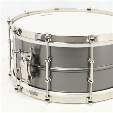 Ludwig Black Beauty Limited Snare Drum 14×6.5 [LB417ST] 【限定品】 画像4