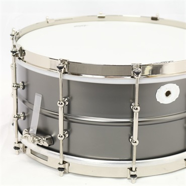 Ludwig Black Beauty Limited Snare Drum 14×6.5 [LB417ST] 【限定品】 画像5