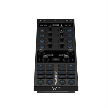 Native Instruments TRAKTOR X1 MK3 【Native Access登録でTraktor Pro 4無償提供に対応】【TRAKTOR対応コントローラー】 画像2