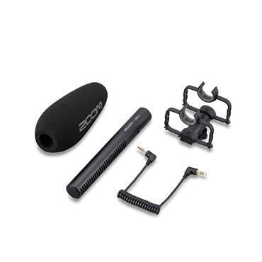 ZOOM ZSG-1(ON-CAMERA SHOTGUN MICROPHONE) 画像2