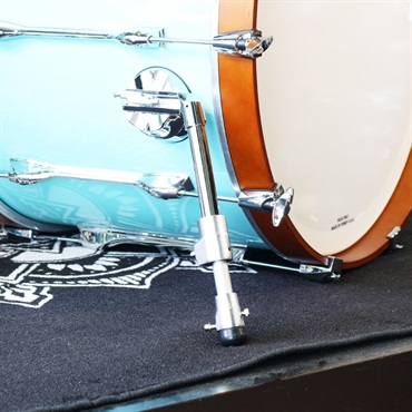 YAMAHA Recording Custom 4pc Drum Set [RBP6F3SFG + RBB2216SFG] 【BD22、FT16、TT12&10 / SFG:サーフグリーン】 画像4