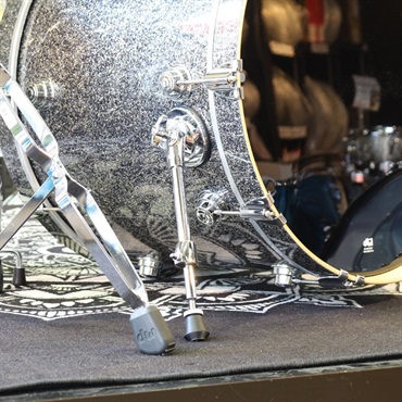 dw Collector's Pure Maple 4pc Drum Kit [BD22，FT16，TT12&10 / Black Galaxy] 画像2