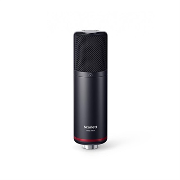 Focusrite 【予約商品・5月下旬入荷予定】Scarlett 2i2 Studio gen4 (Cubase LE付属)(コンデンサーマイク/ヘッドフォン/マイクケーブル付属・スタジオパック)(2in2out・USB-C オーディオインターフェイス)(フォーカスライト)(スカーレット)(4th Gen) 画像5