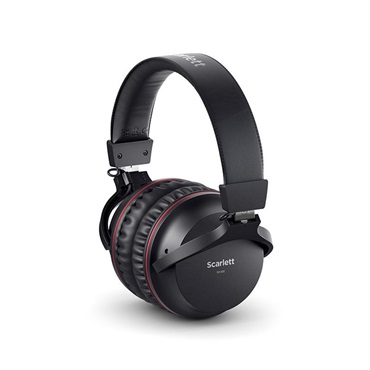 Focusrite 【予約商品・5月下旬入荷予定】Scarlett 2i2 Studio gen4 (Cubase LE付属)(コンデンサーマイク/ヘッドフォン/マイクケーブル付属・スタジオパック)(2in2out・USB-C オーディオインターフェイス)(フォーカスライト)(スカーレット)(4th Gen) 画像6