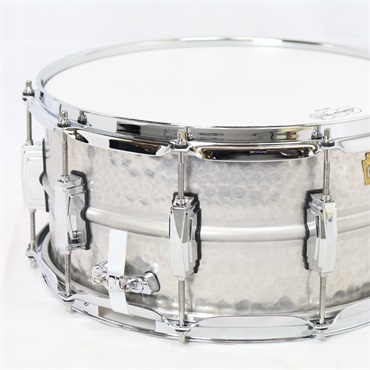 Ludwig LA405K [Acrophonic 14×6.5 / Special Edition Snare Drum]【カタログ未掲載、海外限定モデル】 画像5
