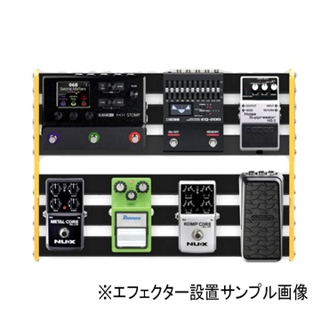NUX NPB-L (Large) [Bumblebee Pedalboard] 画像2