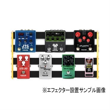NUX NPB-M ( Medium)[Bumblebee Pedalboard] 画像2