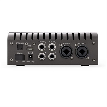 Universal Audio Apollo Twin X USB DUO Heritage Edition(オーディオインターフェイス)(ユニバーサルオーディオ)(DTM) 画像2