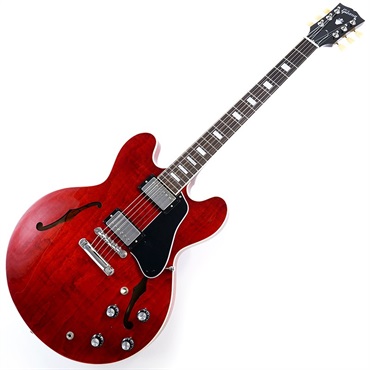 Gibson ES-335 Figured (Sixties Cherry) SN.233830155 画像1