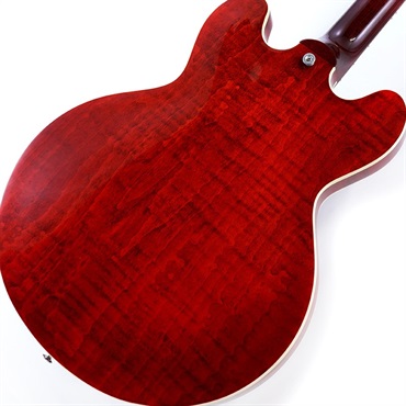 Gibson ES-335 Figured (Sixties Cherry) SN.233830155 画像7