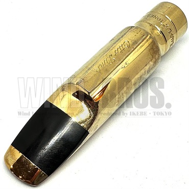 Otto Link 【ヴィンテージ】テナーサックス用マウスピース オットーリンク メタル Super Tone Master フロリダ後期（USA刻印有り） #8 画像1