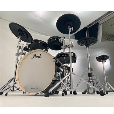 Pearl EM-5422HB/SET [e/MERGE  22 Bass Drum kit ハイグレードハードウェア コンプリートキット／シングルペダル] 【数量限定】 画像3