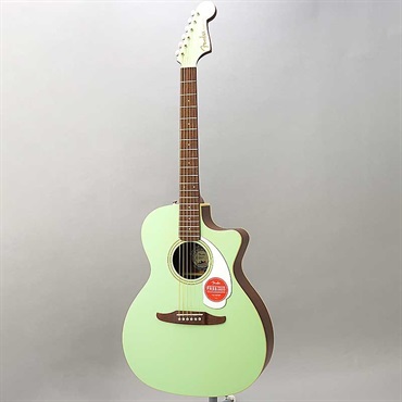 Fender Acoustics 【夏先取り大特価セール】【数量限定特価】Fender Newporter Player (Surf Green) フェンダー 画像2