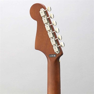 Fender Acoustics 【夏先取り大特価セール】【数量限定特価】Fender Newporter Player (Surf Green) フェンダー 画像5