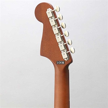 Fender Acoustics 【数量限定特価】 Fender Newporter Player (Tidepool) フェンダー 画像5