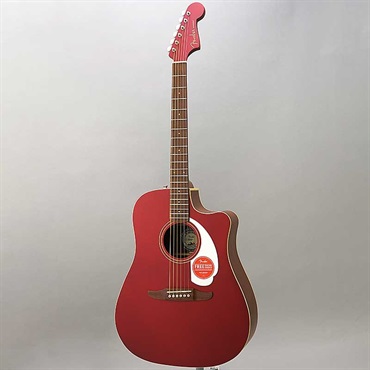 Fender Acoustics 【数量限定特価】Fender Redondo Player (Candey Apple Red) フェンダー 画像2