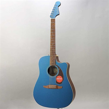 Fender Acoustics 【数量限定特価】Fender Redondo Player (Lake Placid Blue) フェンダー 画像2