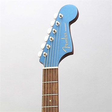 Fender Acoustics 【数量限定特価】Fender Redondo Player (Lake Placid Blue) フェンダー 画像4
