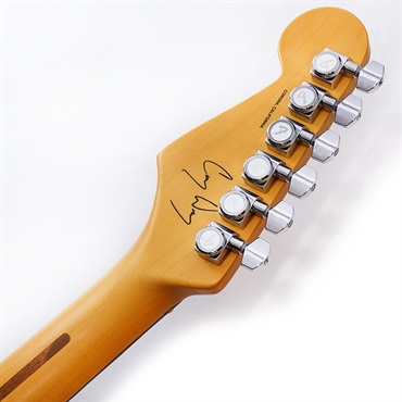 Fender USA Limited Edition Cory Wong Stratocaster (Surf Green/Rosewood Fingerboard) 【The Spring Summer 2026 Campaign】 画像9