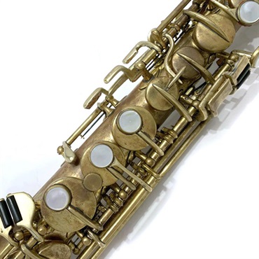 Buescher VINTAGE 1911's Buescher True Tone S/N:138xx9 Unlacquer《現状販売品》 画像3