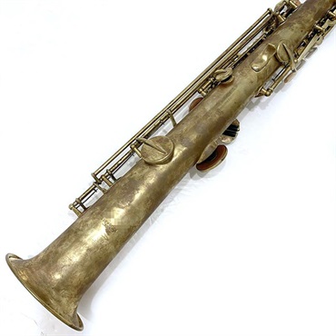 Buescher VINTAGE 1911's Buescher True Tone S/N:138xx9 Unlacquer《現状販売品》 画像6