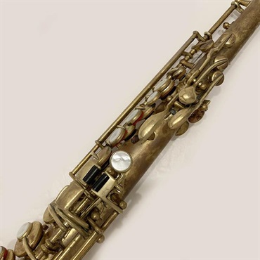 Buescher VINTAGE 1911's Buescher True Tone S/N:138xx9 Unlacquer《現状販売品》 画像10