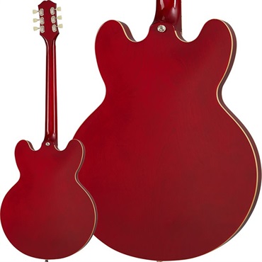 Epiphone ES-335 (Cherry) 【IKEBE Gibson POP UP 温故知新】 画像1