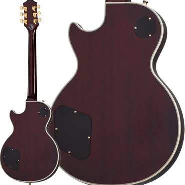 Epiphone Jerry Cantrell Wino Les Paul Custom (Wine Red) 画像2