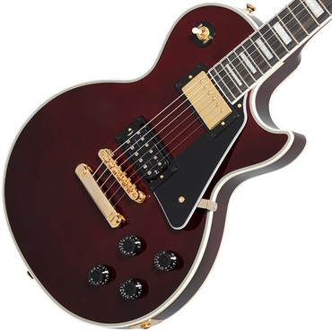 Epiphone Jerry Cantrell Wino Les Paul Custom (Wine Red) 画像3