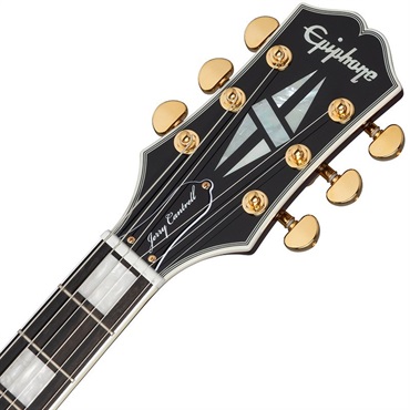 Epiphone Jerry Cantrell Wino Les Paul Custom (Wine Red) 画像4