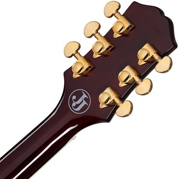 Epiphone Jerry Cantrell Wino Les Paul Custom (Wine Red) 画像5