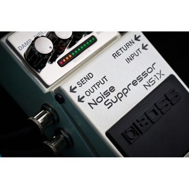 BOSS NS-1X [Noise Suppressor]ノイズゲート・ノイズリダクション ボス 画像4