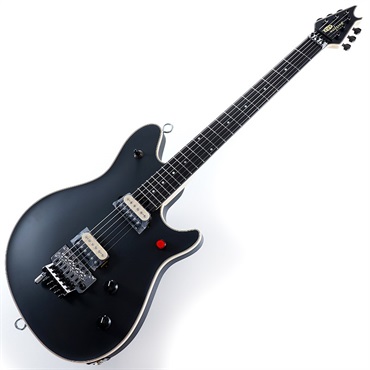 EVH Wolfgang USA Edward Van Halen Signature Stealth Black #WG12563A 画像1