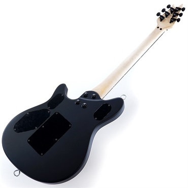 EVH Wolfgang USA Edward Van Halen Signature Stealth Black #WG12563A 画像2