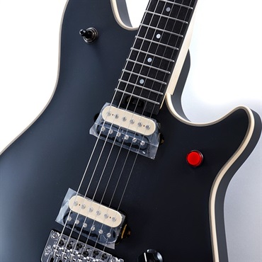 EVH Wolfgang USA Edward Van Halen Signature Stealth Black #WG12563A 画像3