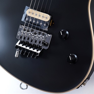 EVH Wolfgang USA Edward Van Halen Signature Stealth Black #WG12563A 画像4