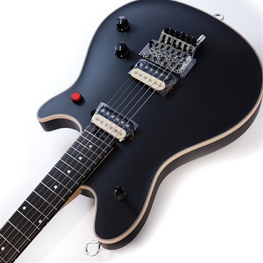 EVH Wolfgang USA Edward Van Halen Signature Stealth Black #WG12563A 画像5