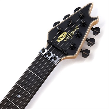 EVH Wolfgang USA Edward Van Halen Signature Stealth Black #WG12563A 画像8