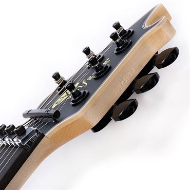 EVH Wolfgang USA Edward Van Halen Signature Stealth Black #WG12563A 画像9