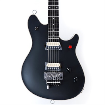 EVH Wolfgang USA Edward Van Halen Signature Stealth Black #WG12563A 画像10
