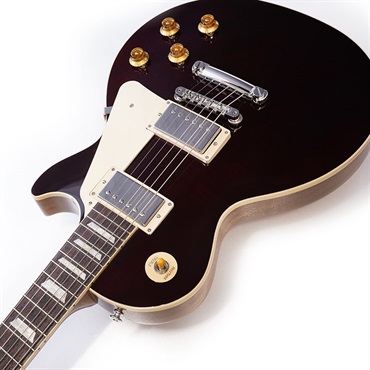 Gibson Les Paul Standard '50s Figured Top (Translucent Oxblood) SN.215030220 画像5