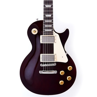 Gibson Les Paul Standard '50s Figured Top (Translucent Oxblood) SN.215030220 画像10