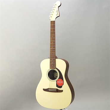 Fender Acoustics 【数量限定特価】Fender Malibu Player (Olympic White) フェンダー 画像2